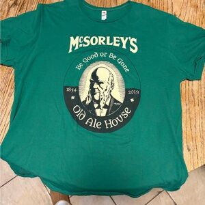 McSorley's Graphic Tee